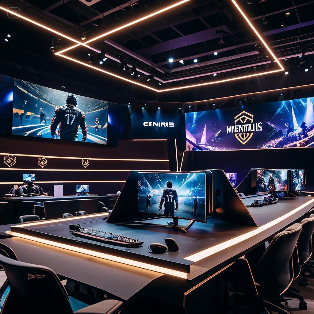 Dunia eSports: Hiburan Modern dengan Kompetisi Tinggi