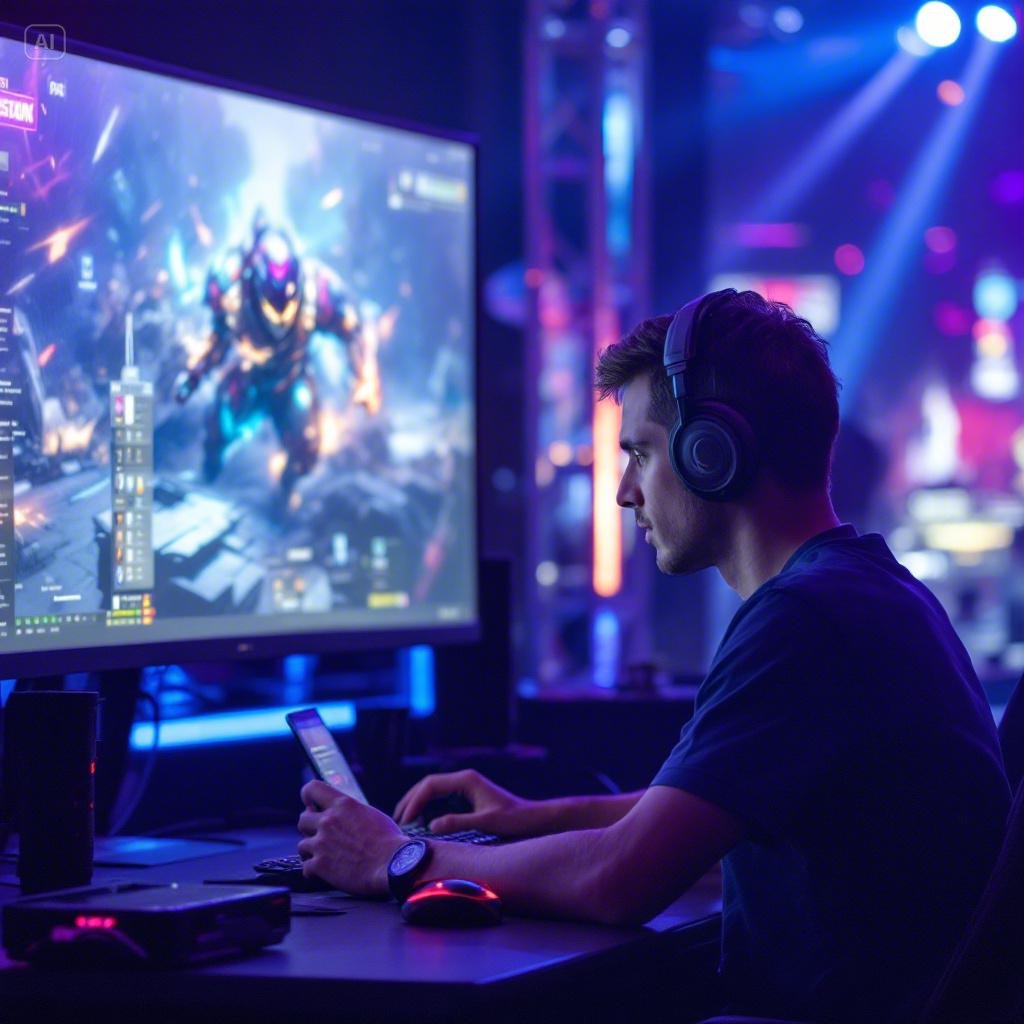 eSports: Mengapa Industri Gaming Lebih dari Sekedar Hiburan