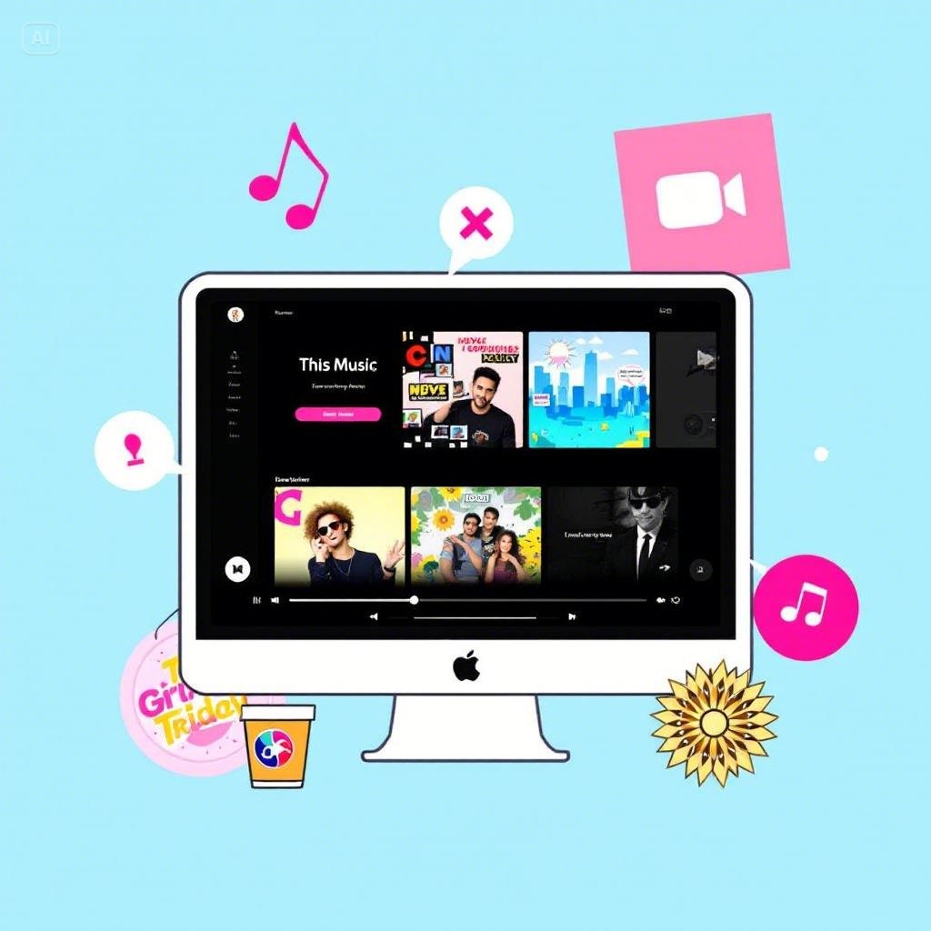 Transformasi Musik Digital: Bagaimana Platform Streaming Mengubah Dunia Musik