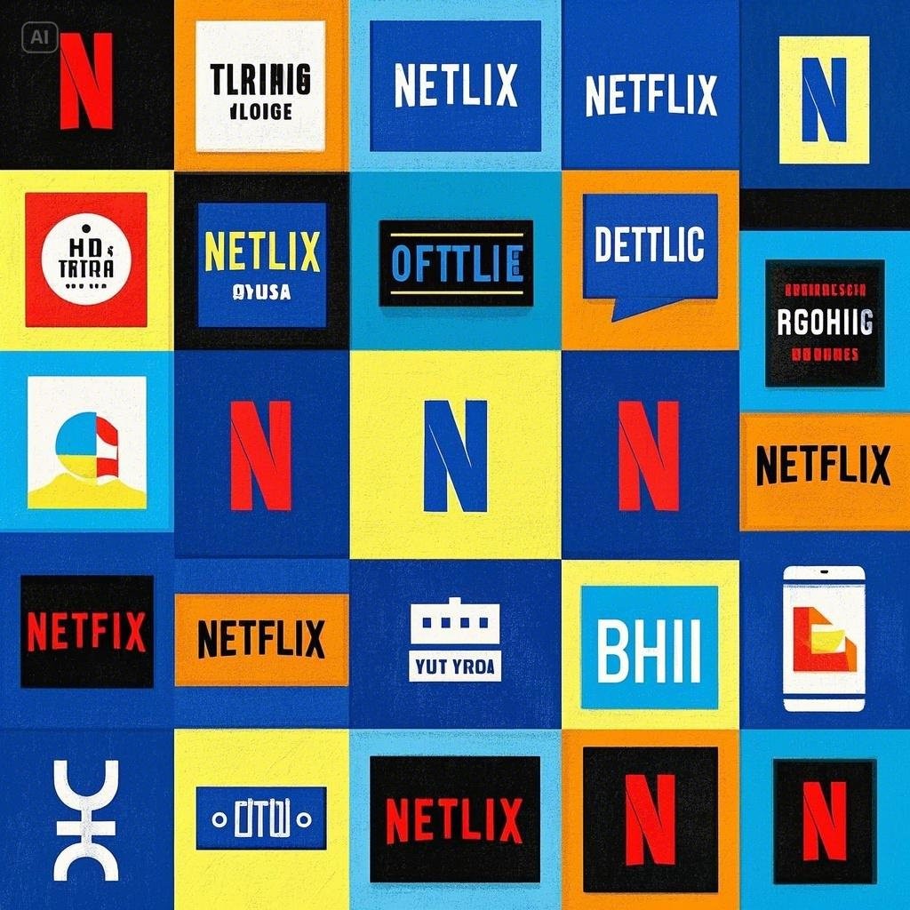 Daftar Film dan Serial Netflix yang Lagi Trending Bulan Ini