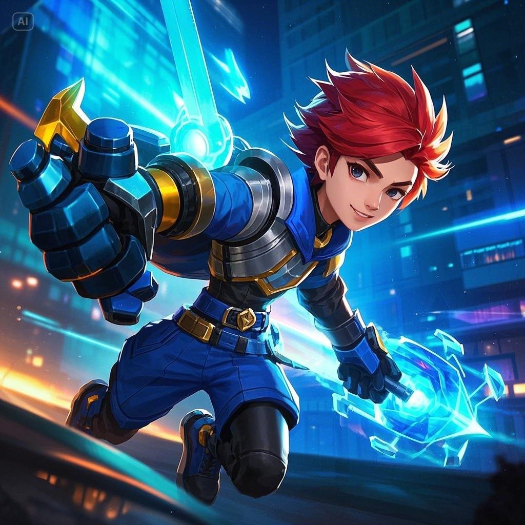 5 Tips Jago Main Mobile Legends untuk Pemula